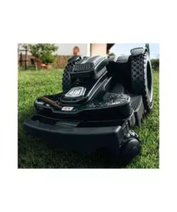 Robot tagliaerba techline "next tech lx4-4wd" ara di taglio 3200 mq